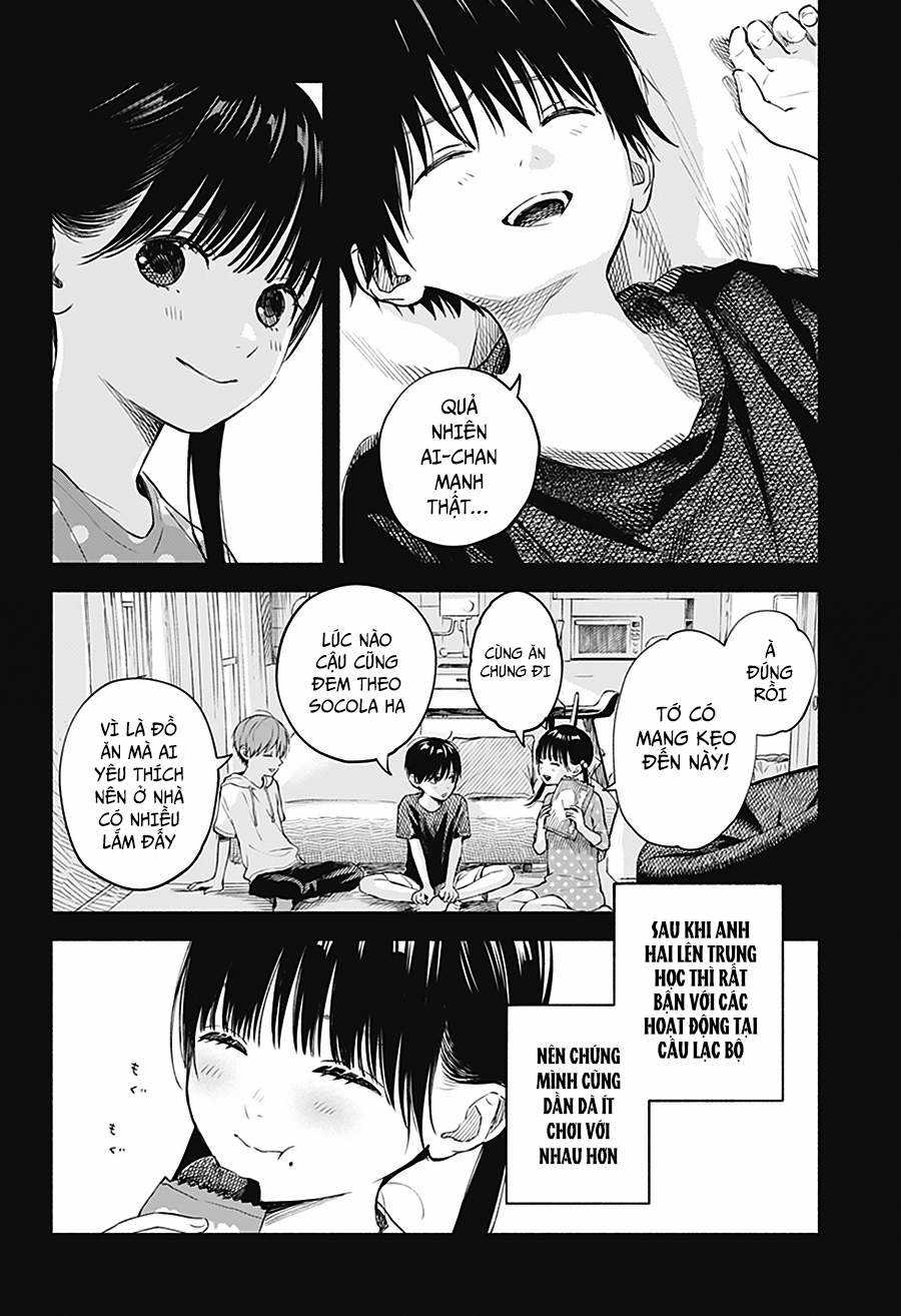 Cách Mà Con Tim Được Lập Trình Chapter 3 trang 4