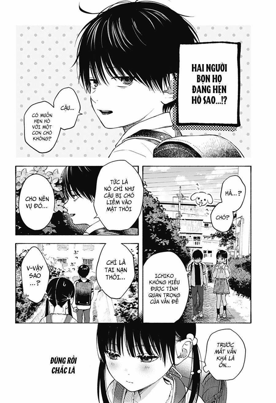 Cách Mà Con Tim Được Lập Trình Chapter 3 trang 5