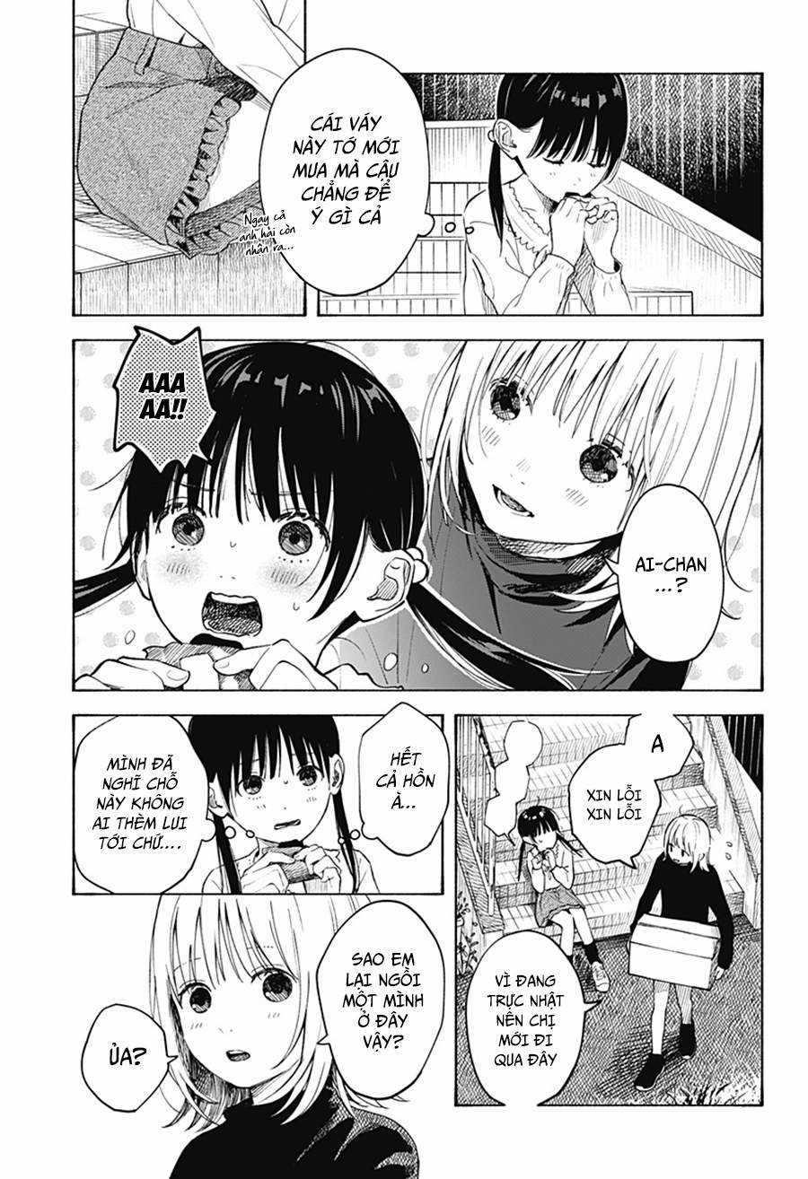 Cách Mà Con Tim Được Lập Trình Chapter 3 trang 8