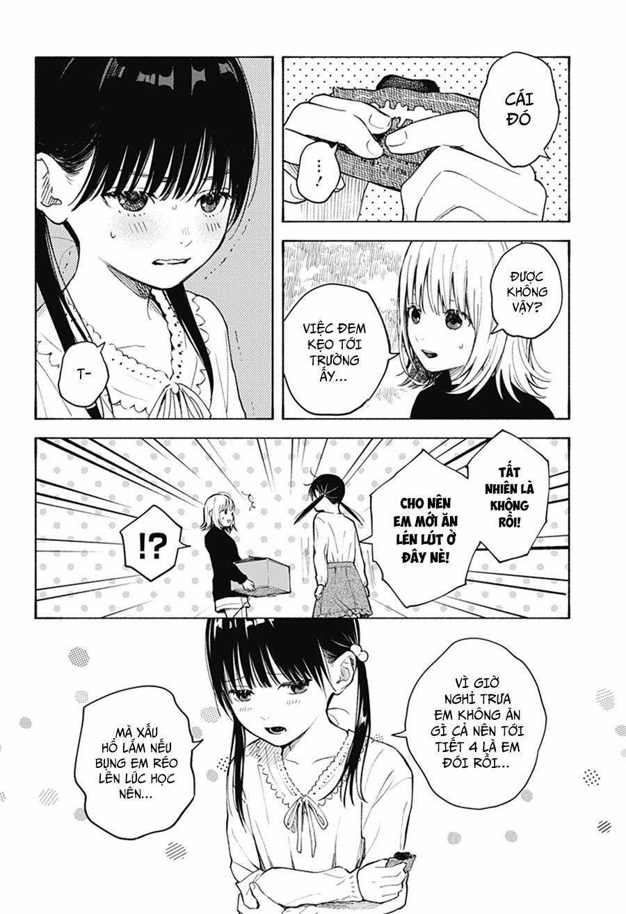 Cách Mà Con Tim Được Lập Trình Chapter 3 trang 9