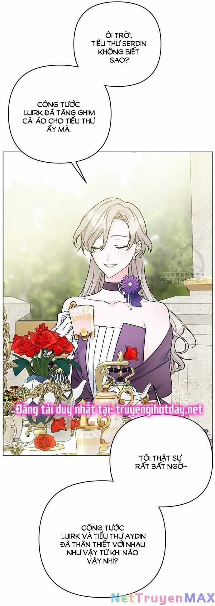 Cách Mà Kỵ Sĩ Sống Như Tiểu Thư Chapter 100.1 trang 14