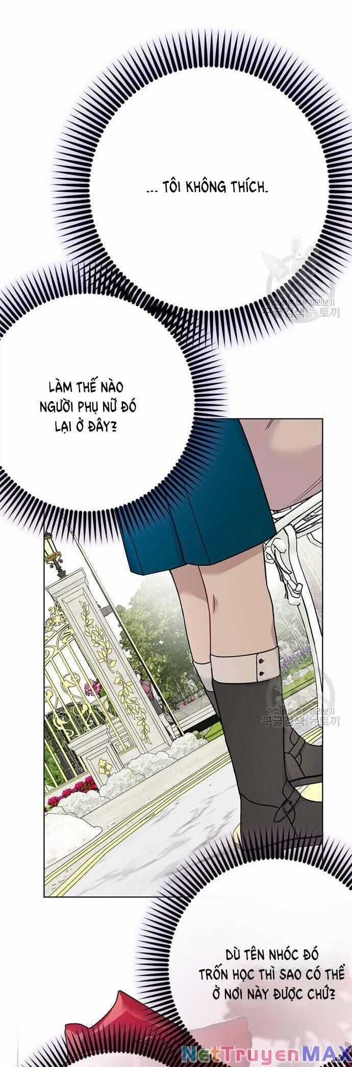 Cách Mà Kỵ Sĩ Sống Như Tiểu Thư Chapter 100.1 trang 15