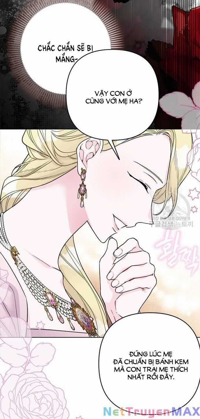 Cách Mà Kỵ Sĩ Sống Như Tiểu Thư Chapter 100.1 trang 21