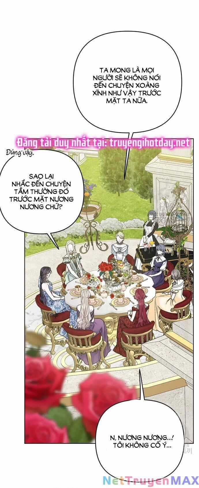 Cách Mà Kỵ Sĩ Sống Như Tiểu Thư Chapter 100.1 trang 26