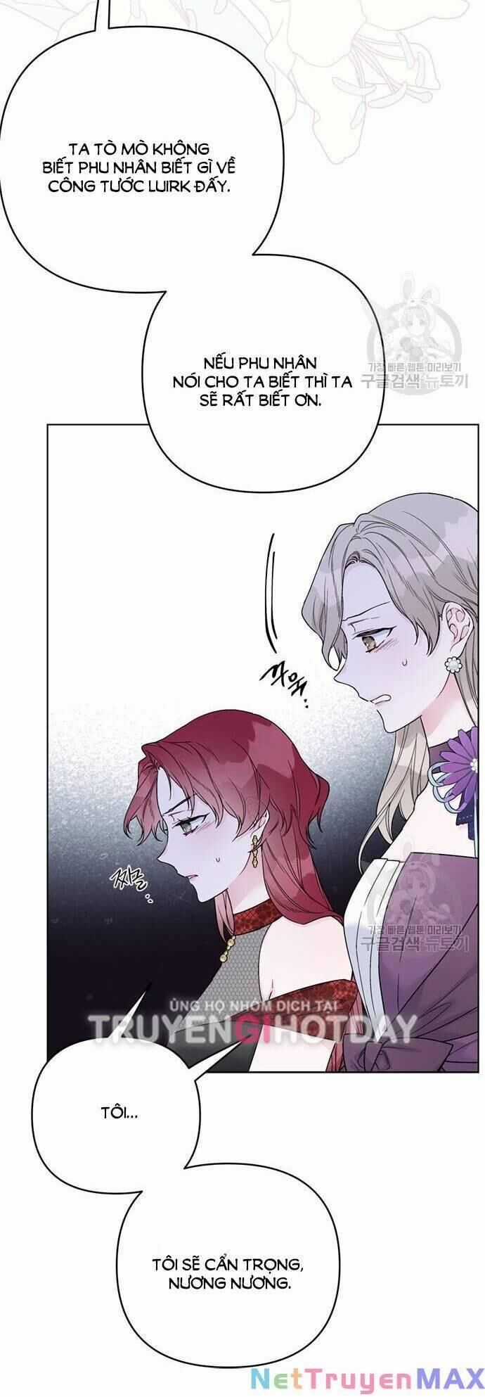 Cách Mà Kỵ Sĩ Sống Như Tiểu Thư Chapter 100.1 trang 32