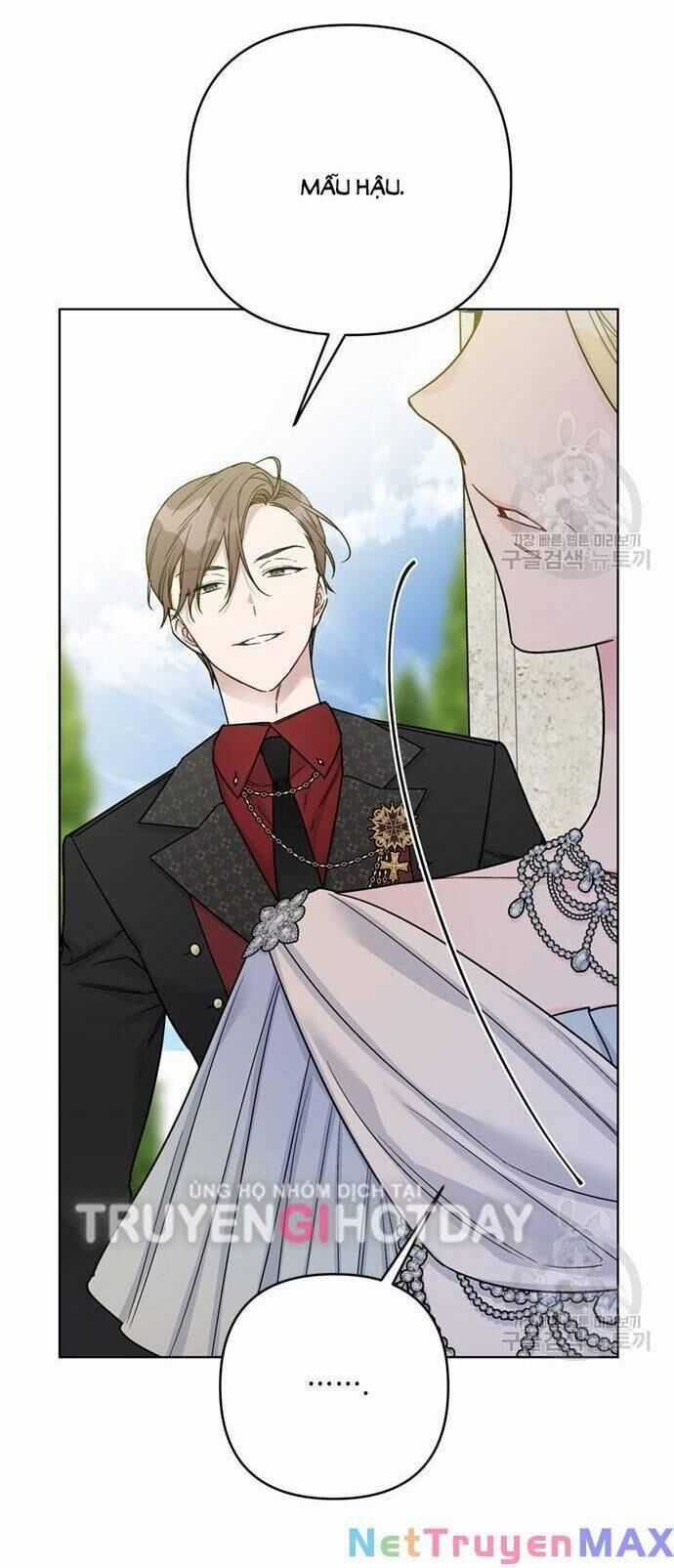 Cách Mà Kỵ Sĩ Sống Như Tiểu Thư Chapter 100.2 trang 27