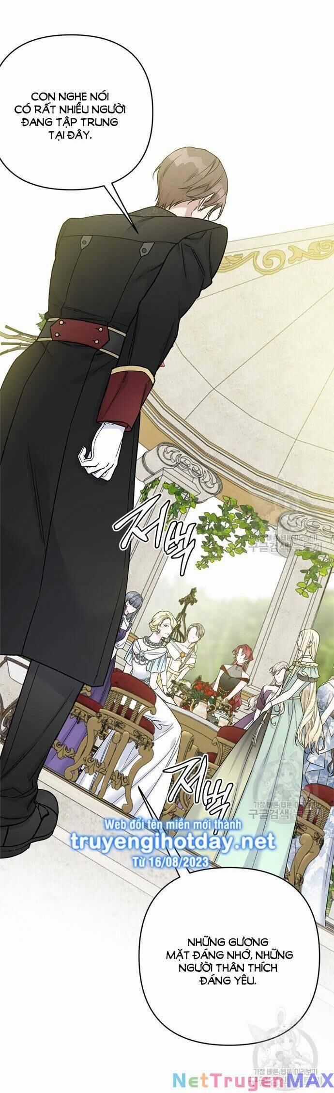 Cách Mà Kỵ Sĩ Sống Như Tiểu Thư Chapter 100.2 trang 31