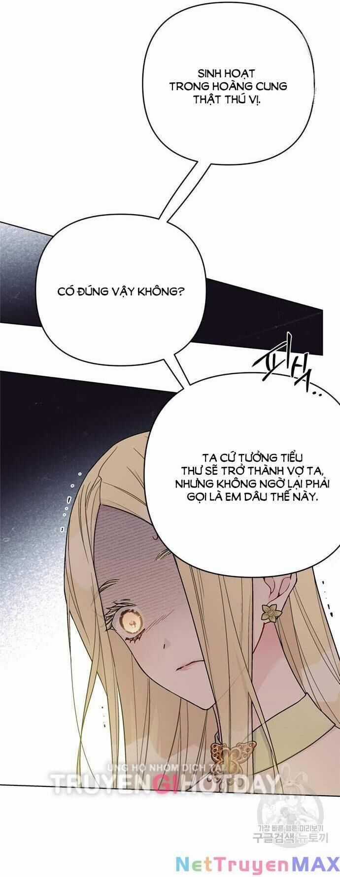 Cách Mà Kỵ Sĩ Sống Như Tiểu Thư Chapter 100.2 trang 37