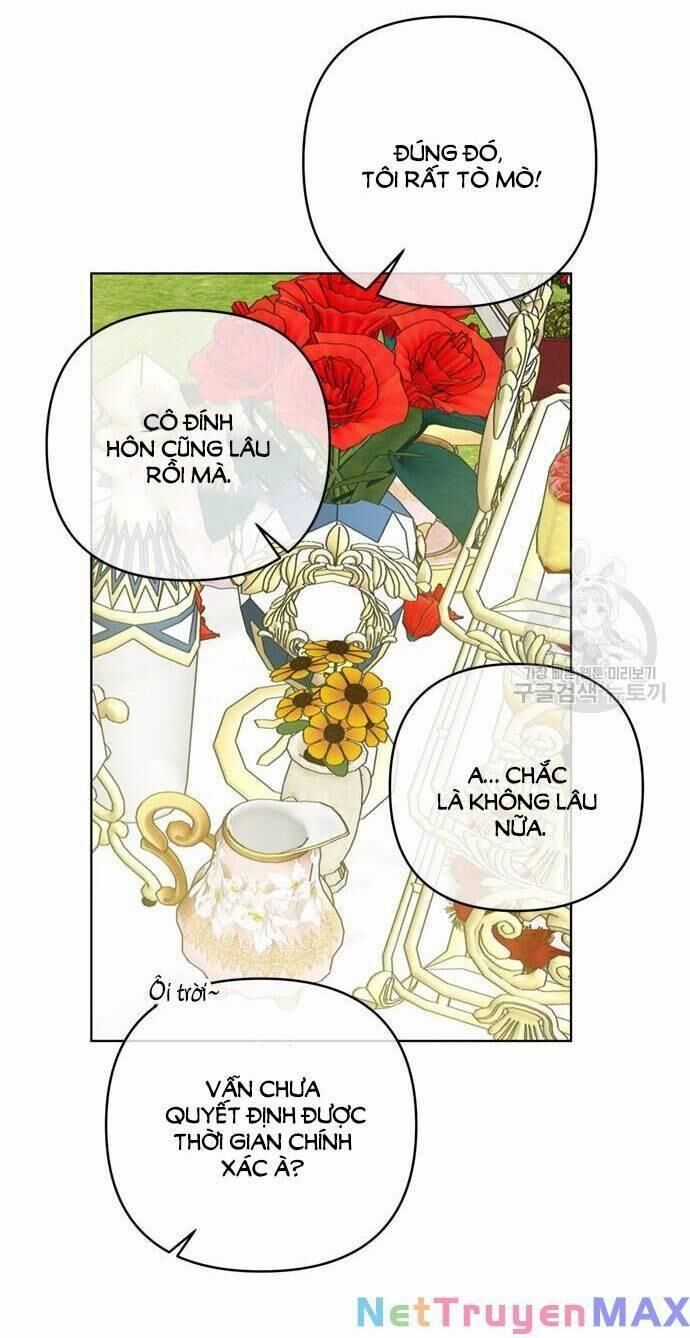 Cách Mà Kỵ Sĩ Sống Như Tiểu Thư Chapter 100.2 trang 6