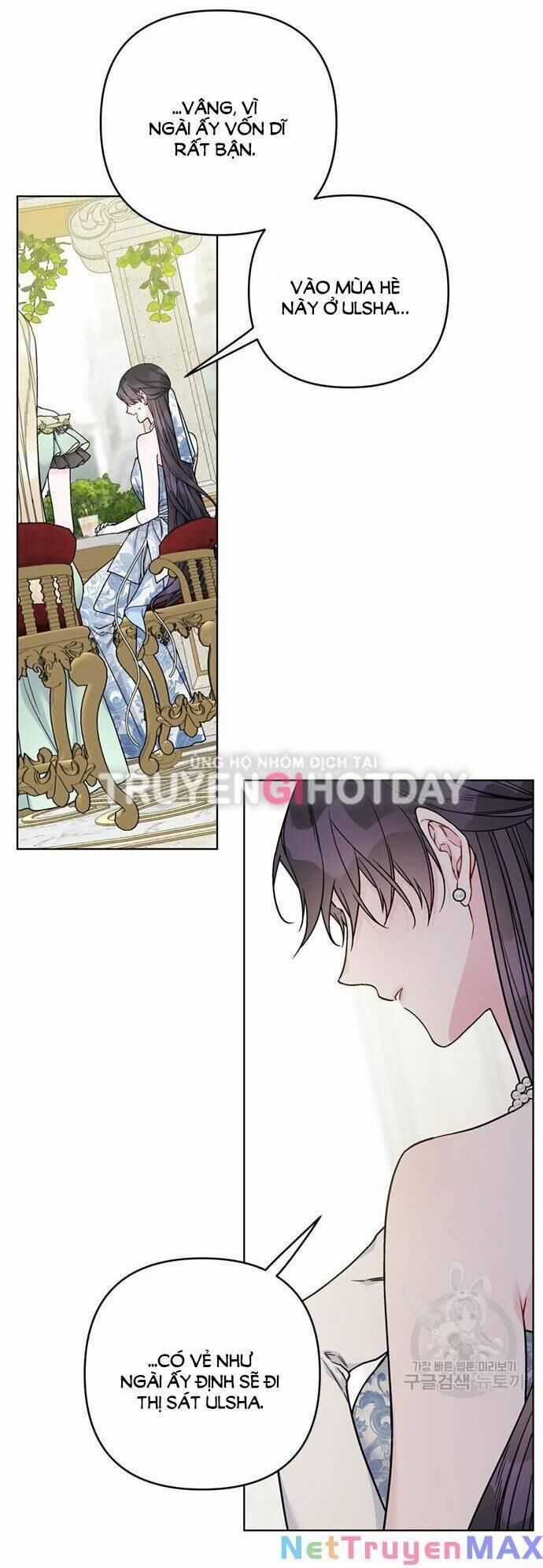 Cách Mà Kỵ Sĩ Sống Như Tiểu Thư Chapter 100.2 trang 8