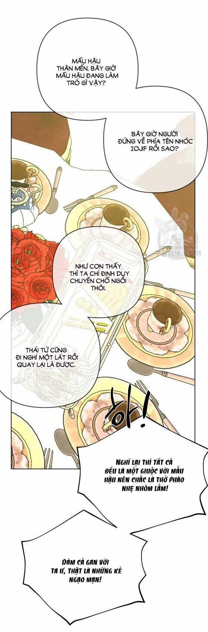Cách Mà Kỵ Sĩ Sống Như Tiểu Thư Chapter 101.1 trang 17