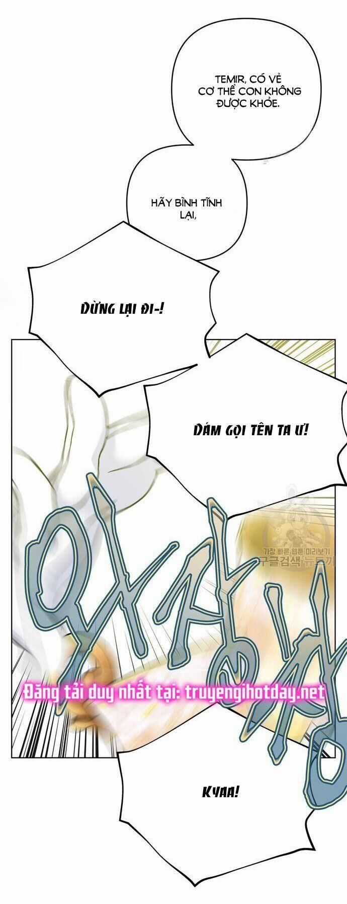 Cách Mà Kỵ Sĩ Sống Như Tiểu Thư Chapter 101.1 trang 18
