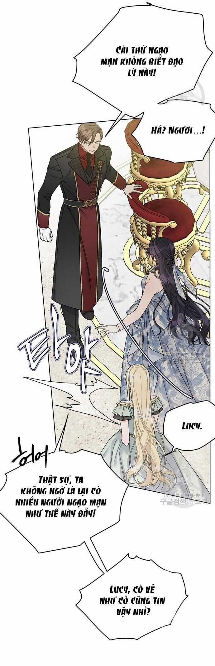 Cách Mà Kỵ Sĩ Sống Như Tiểu Thư Chapter 101.1 trang 26