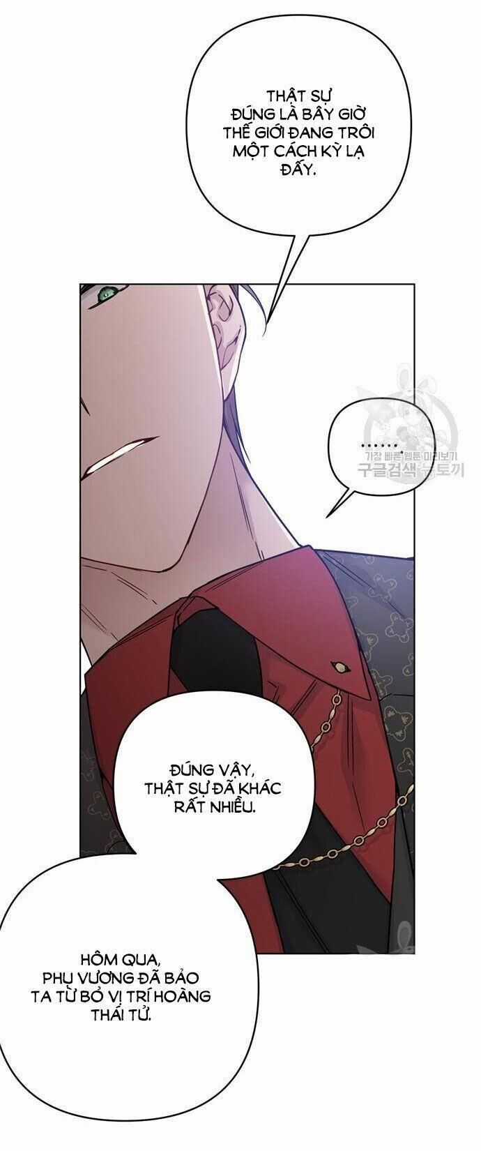 Cách Mà Kỵ Sĩ Sống Như Tiểu Thư Chapter 101.1 trang 35