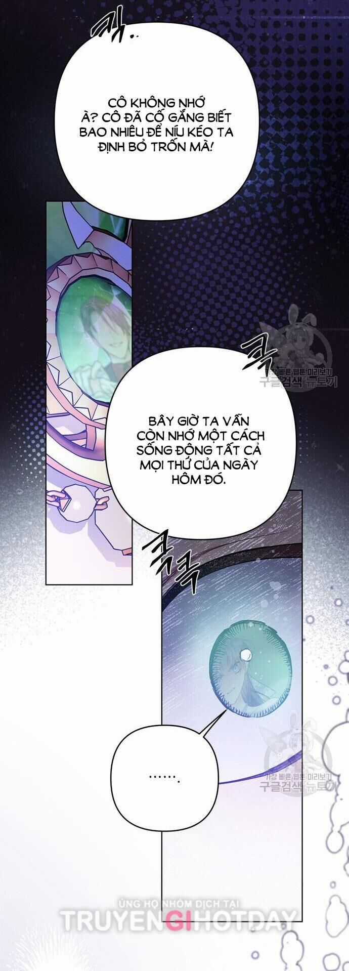 Cách Mà Kỵ Sĩ Sống Như Tiểu Thư Chapter 101.2 trang 14