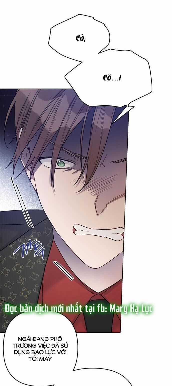 Cách Mà Kỵ Sĩ Sống Như Tiểu Thư Chapter 101.2 trang 23