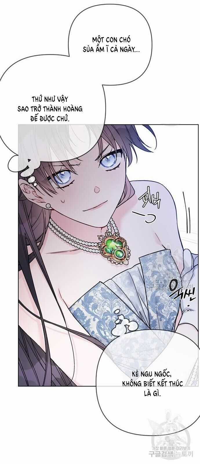 Cách Mà Kỵ Sĩ Sống Như Tiểu Thư Chapter 101.2 trang 33