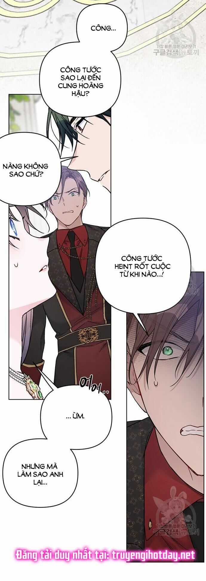 Cách Mà Kỵ Sĩ Sống Như Tiểu Thư Chapter 101.2 trang 37
