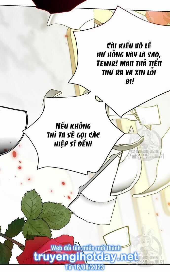 Cách Mà Kỵ Sĩ Sống Như Tiểu Thư Chapter 101.2 trang 7