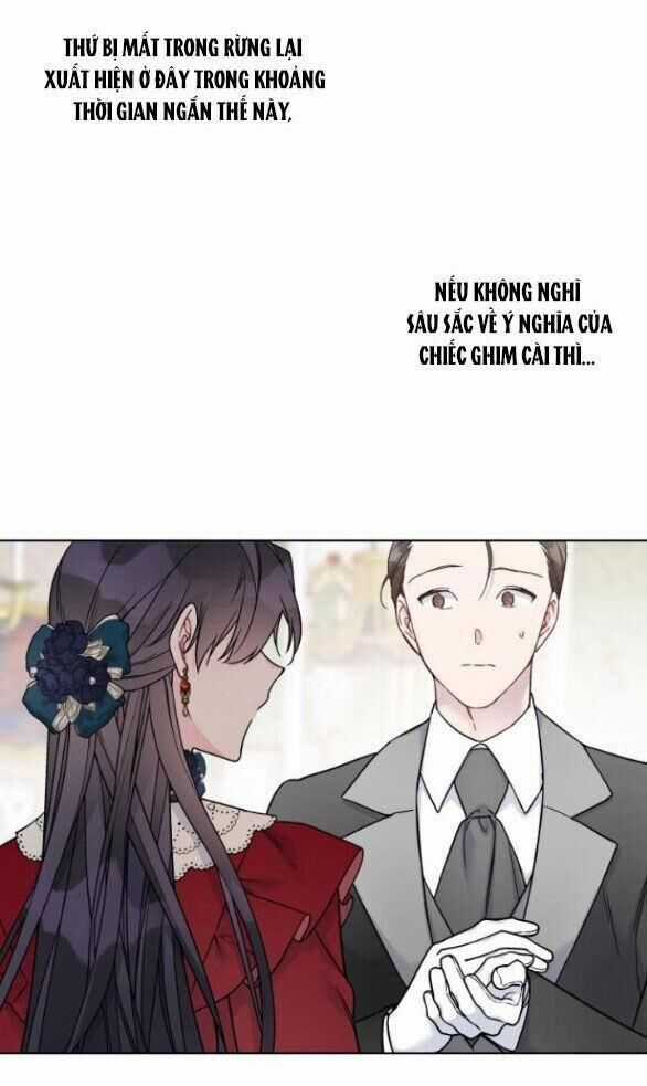 Cách Mà Kỵ Sĩ Sống Như Tiểu Thư Chapter 97.1 trang 10