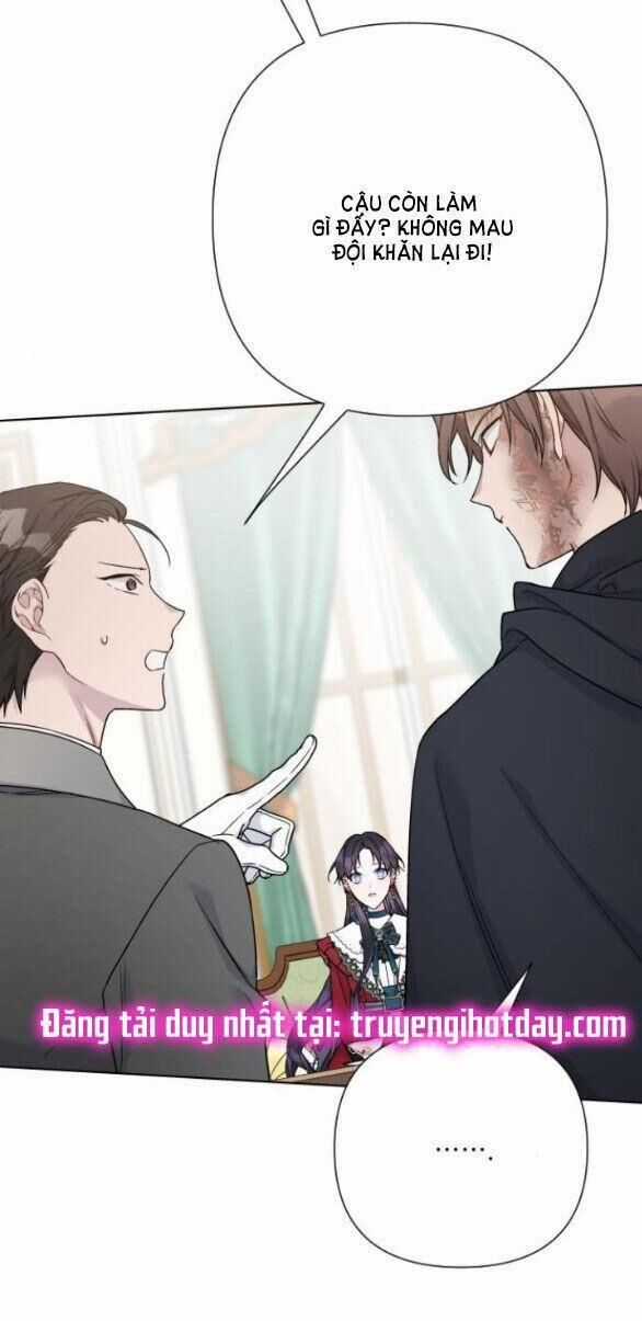 Cách Mà Kỵ Sĩ Sống Như Tiểu Thư Chapter 97.1 trang 23