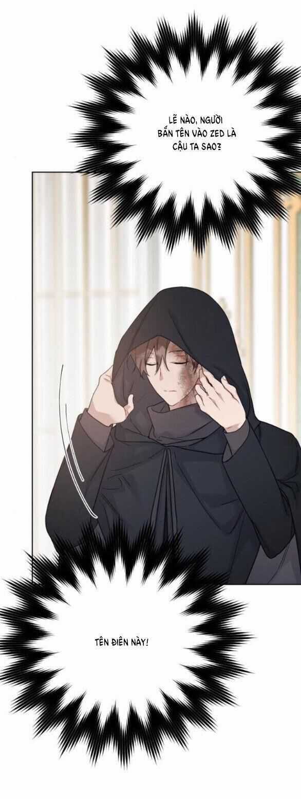 Cách Mà Kỵ Sĩ Sống Như Tiểu Thư Chapter 97.1 trang 27
