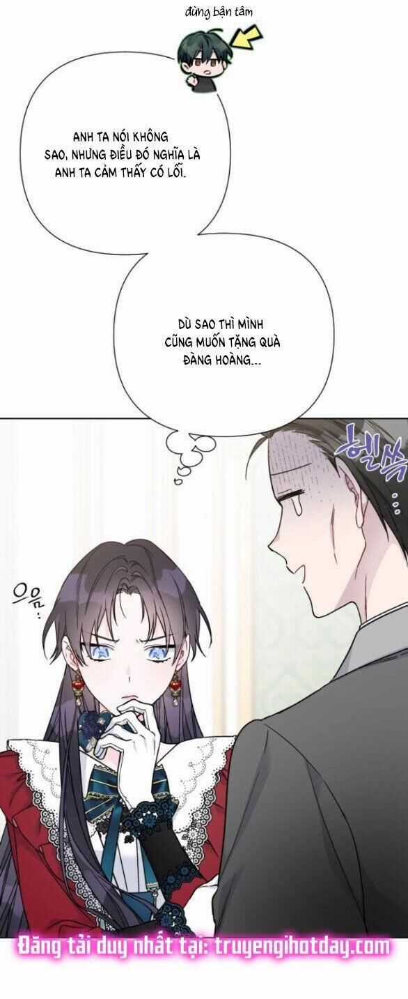 Cách Mà Kỵ Sĩ Sống Như Tiểu Thư Chapter 97.1 trang 3