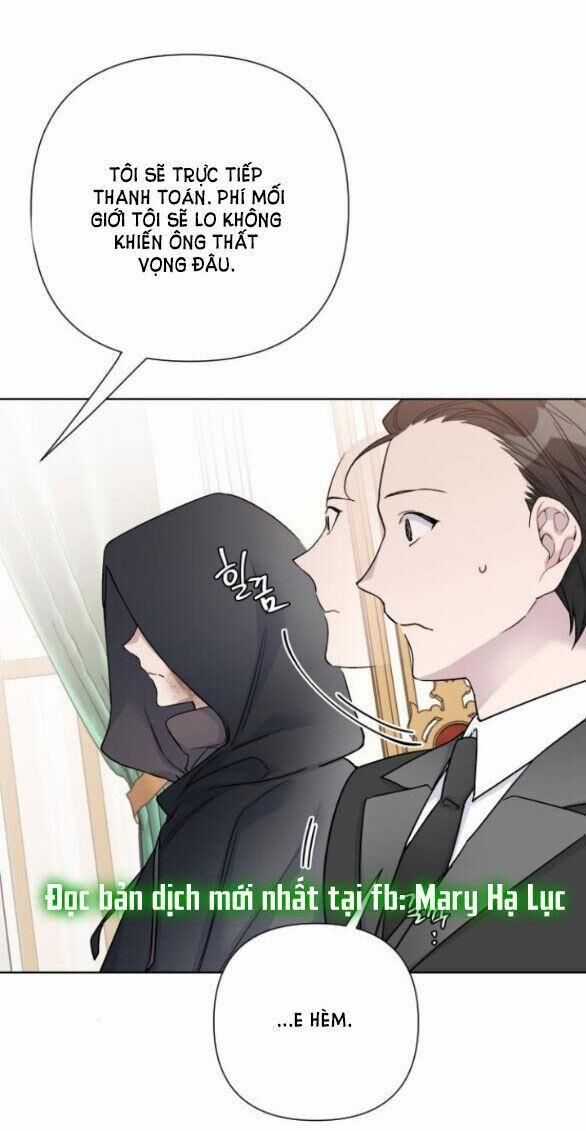 Cách Mà Kỵ Sĩ Sống Như Tiểu Thư Chapter 97.1 trang 31