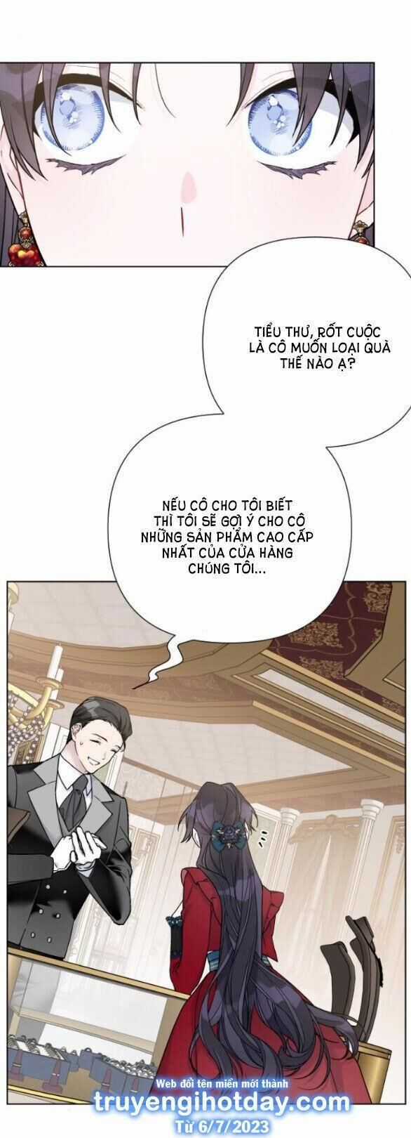 Cách Mà Kỵ Sĩ Sống Như Tiểu Thư Chapter 97.1 trang 4