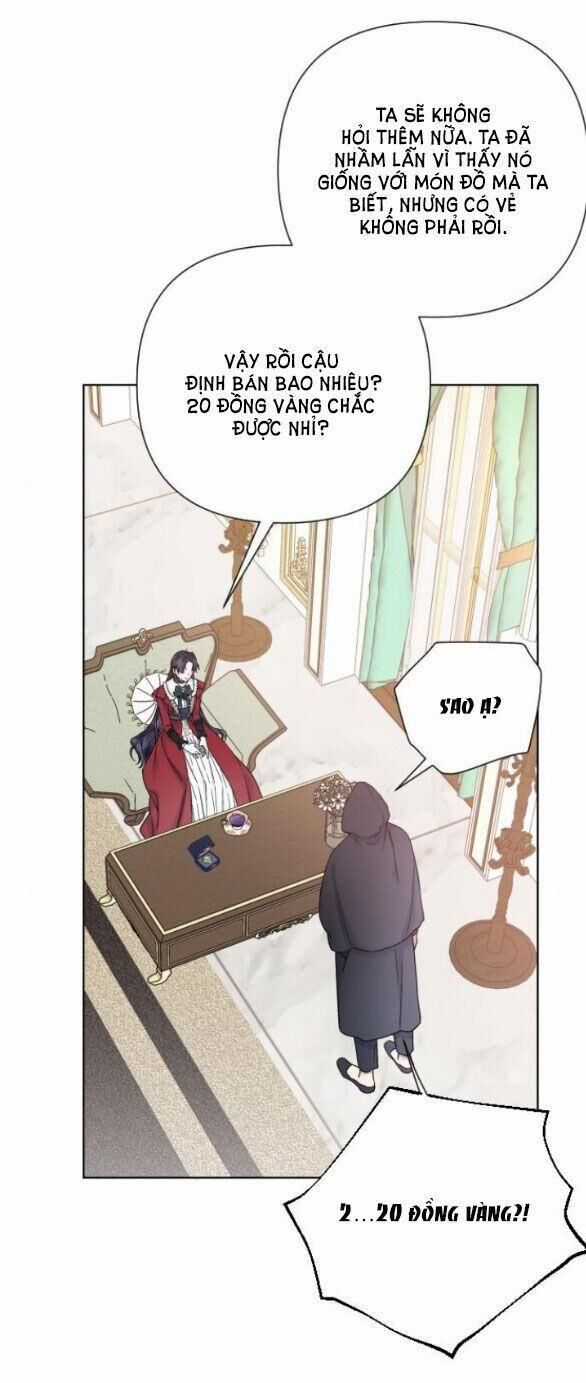 Cách Mà Kỵ Sĩ Sống Như Tiểu Thư Chapter 97.2 trang 11