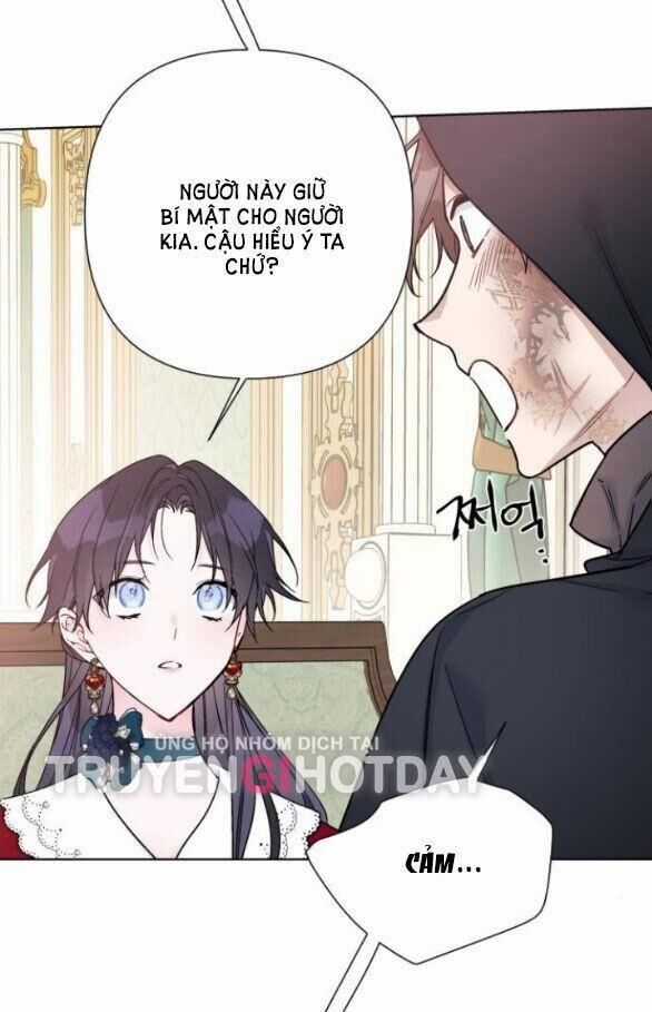 Cách Mà Kỵ Sĩ Sống Như Tiểu Thư Chapter 97.2 trang 13