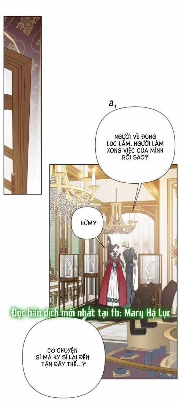 Cách Mà Kỵ Sĩ Sống Như Tiểu Thư Chapter 97.2 trang 17