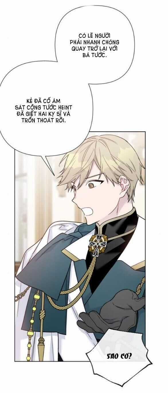 Cách Mà Kỵ Sĩ Sống Như Tiểu Thư Chapter 97.2 trang 19