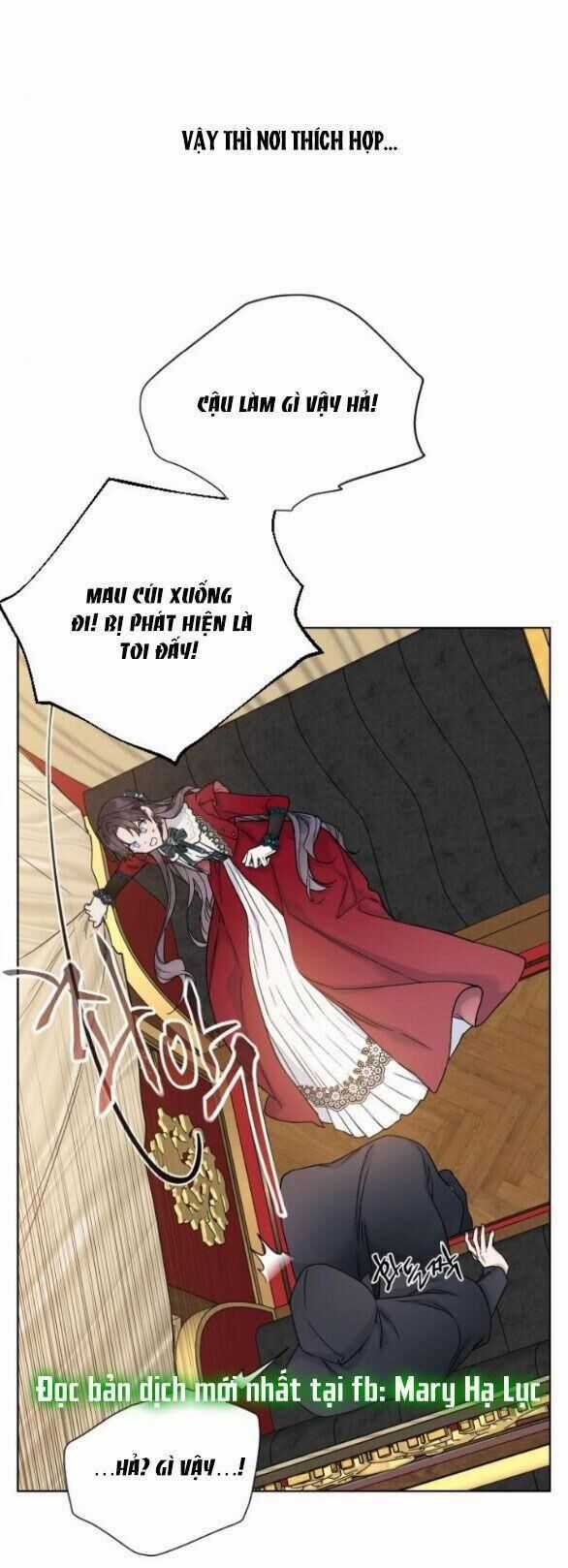Cách Mà Kỵ Sĩ Sống Như Tiểu Thư Chapter 97.2 trang 42