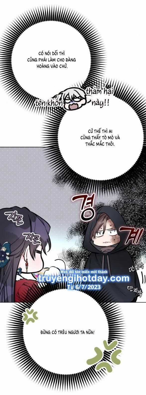Cách Mà Kỵ Sĩ Sống Như Tiểu Thư Chapter 97.2 trang 9
