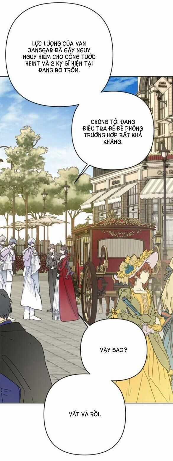 Cách Mà Kỵ Sĩ Sống Như Tiểu Thư Chapter 98.1 trang 14