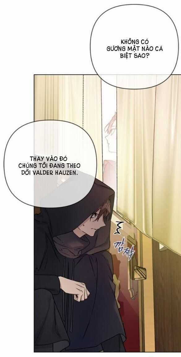 Cách Mà Kỵ Sĩ Sống Như Tiểu Thư Chapter 98.1 trang 18