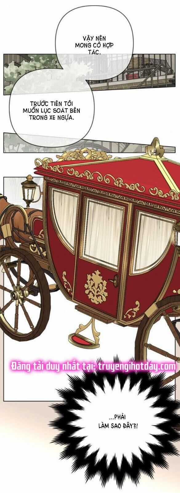 Cách Mà Kỵ Sĩ Sống Như Tiểu Thư Chapter 98.1 trang 20