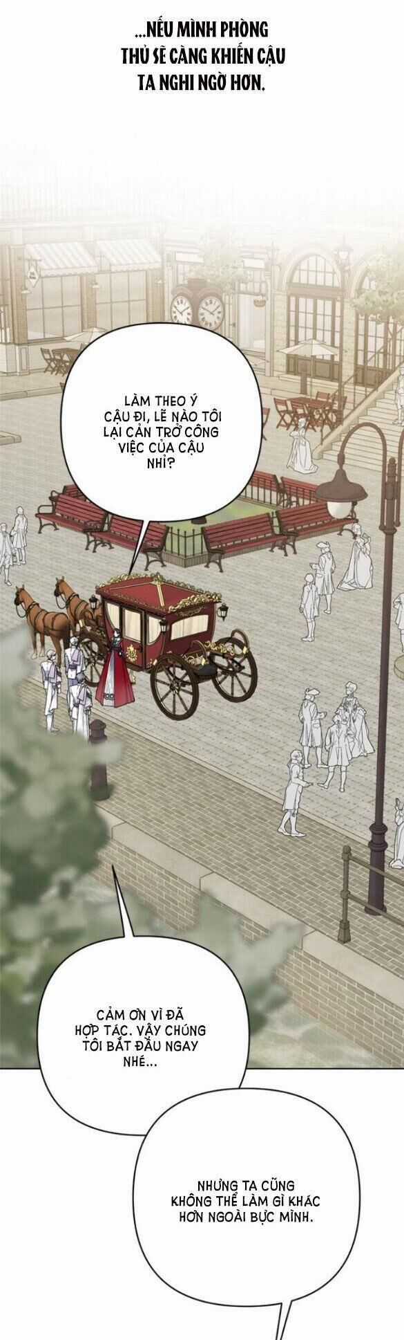 Cách Mà Kỵ Sĩ Sống Như Tiểu Thư Chapter 98.1 trang 22