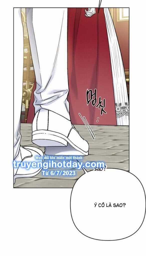 Cách Mà Kỵ Sĩ Sống Như Tiểu Thư Chapter 98.1 trang 23