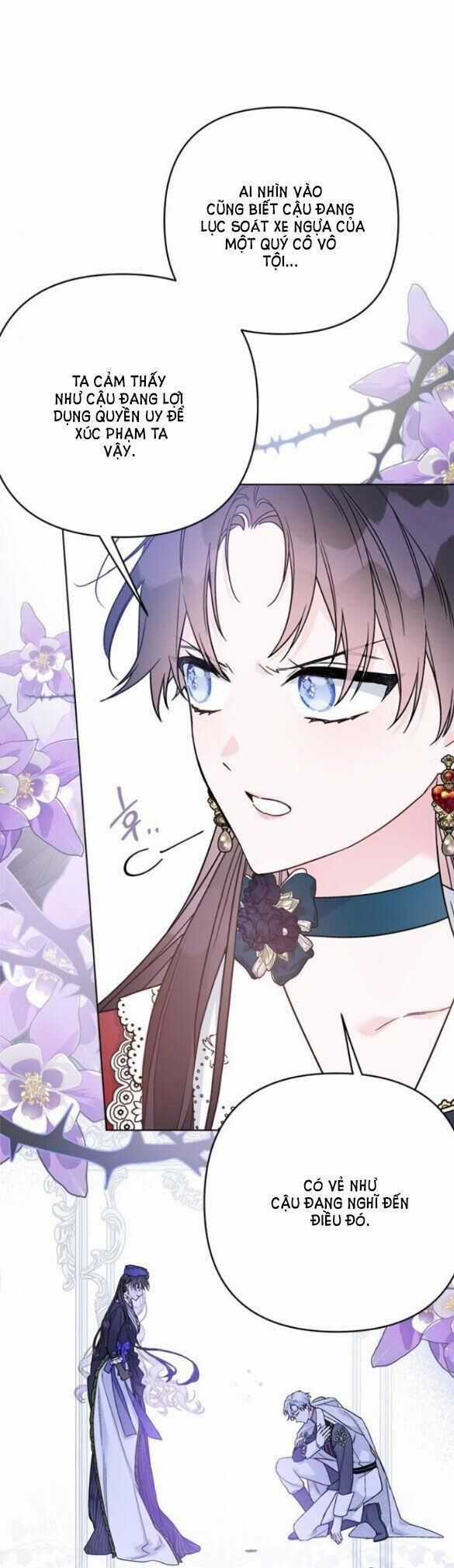 Cách Mà Kỵ Sĩ Sống Như Tiểu Thư Chapter 98.1 trang 24