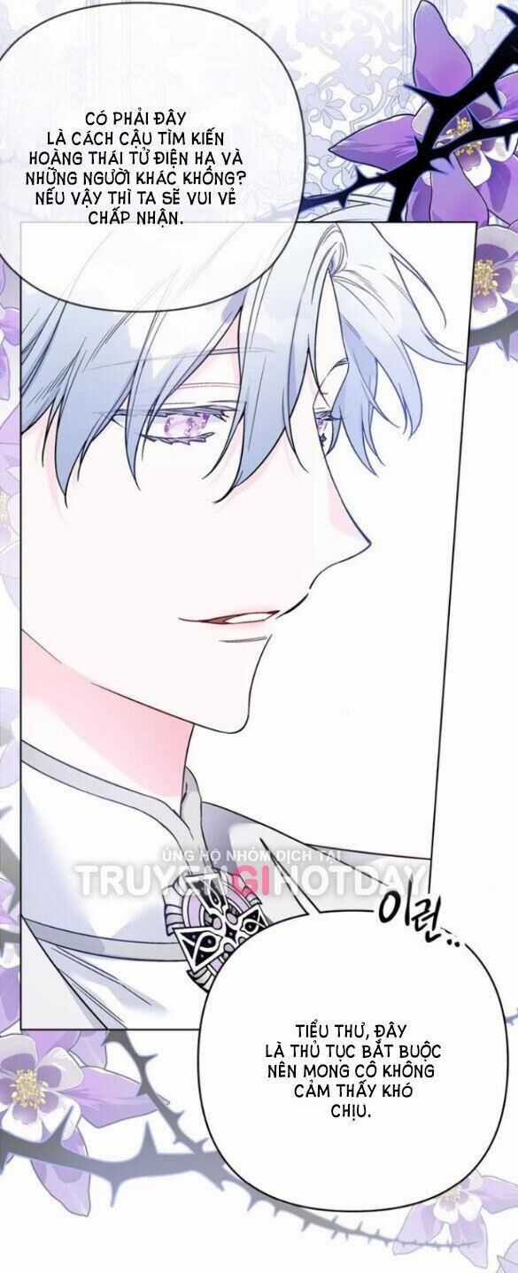 Cách Mà Kỵ Sĩ Sống Như Tiểu Thư Chapter 98.1 trang 25