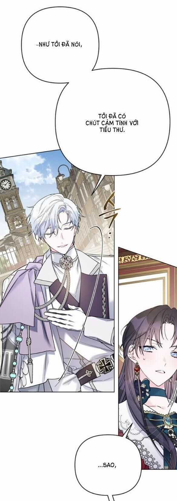 Cách Mà Kỵ Sĩ Sống Như Tiểu Thư Chapter 98.1 trang 30