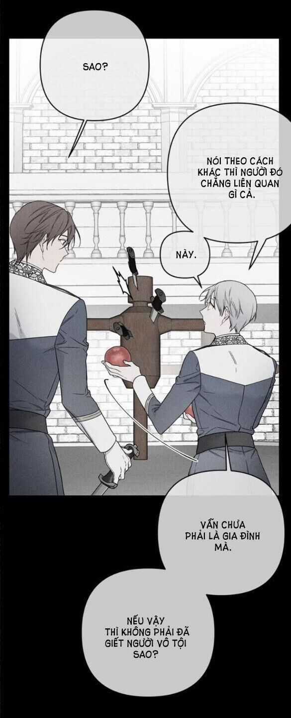 Cách Mà Kỵ Sĩ Sống Như Tiểu Thư Chapter 98.1 trang 46