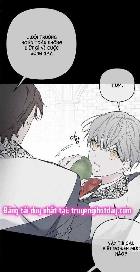 Cách Mà Kỵ Sĩ Sống Như Tiểu Thư Chapter 98.1 trang 47