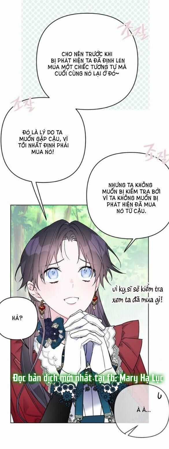 Cách Mà Kỵ Sĩ Sống Như Tiểu Thư Chapter 98.2 trang 17