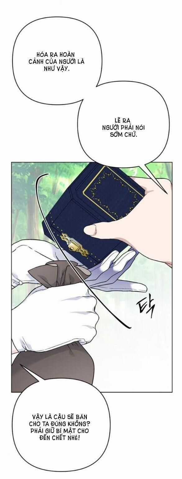 Cách Mà Kỵ Sĩ Sống Như Tiểu Thư Chapter 98.2 trang 18