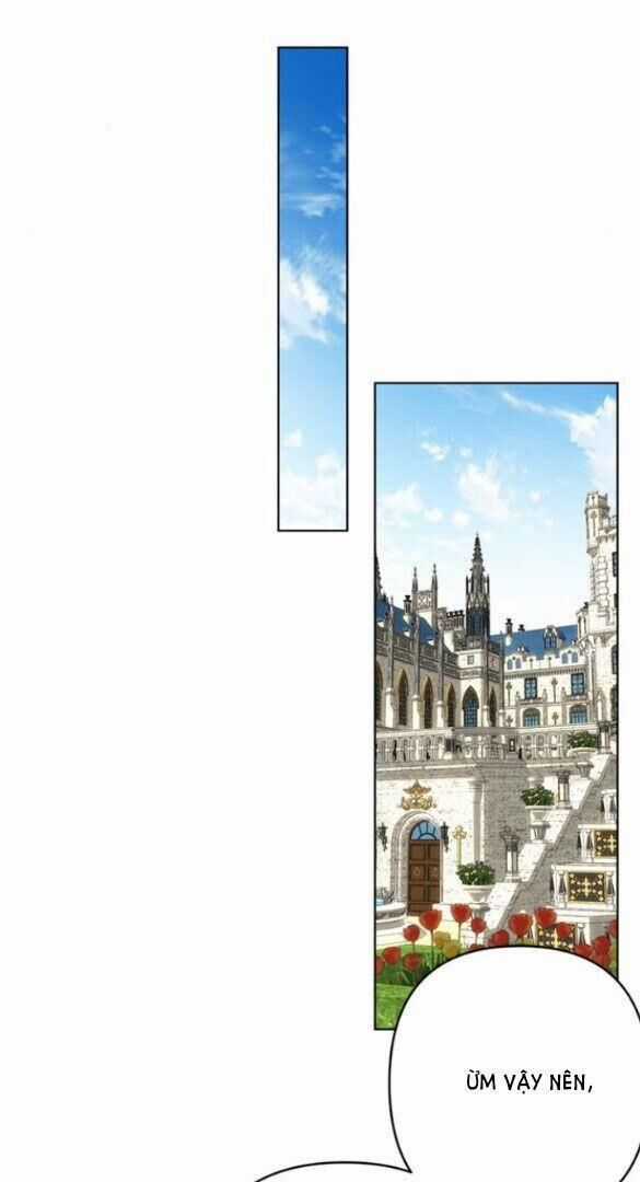 Cách Mà Kỵ Sĩ Sống Như Tiểu Thư Chapter 98.2 trang 35