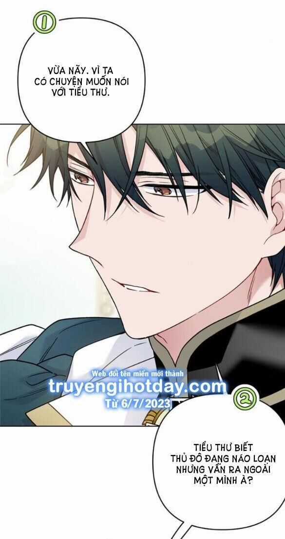 Cách Mà Kỵ Sĩ Sống Như Tiểu Thư Chapter 98.2 trang 38