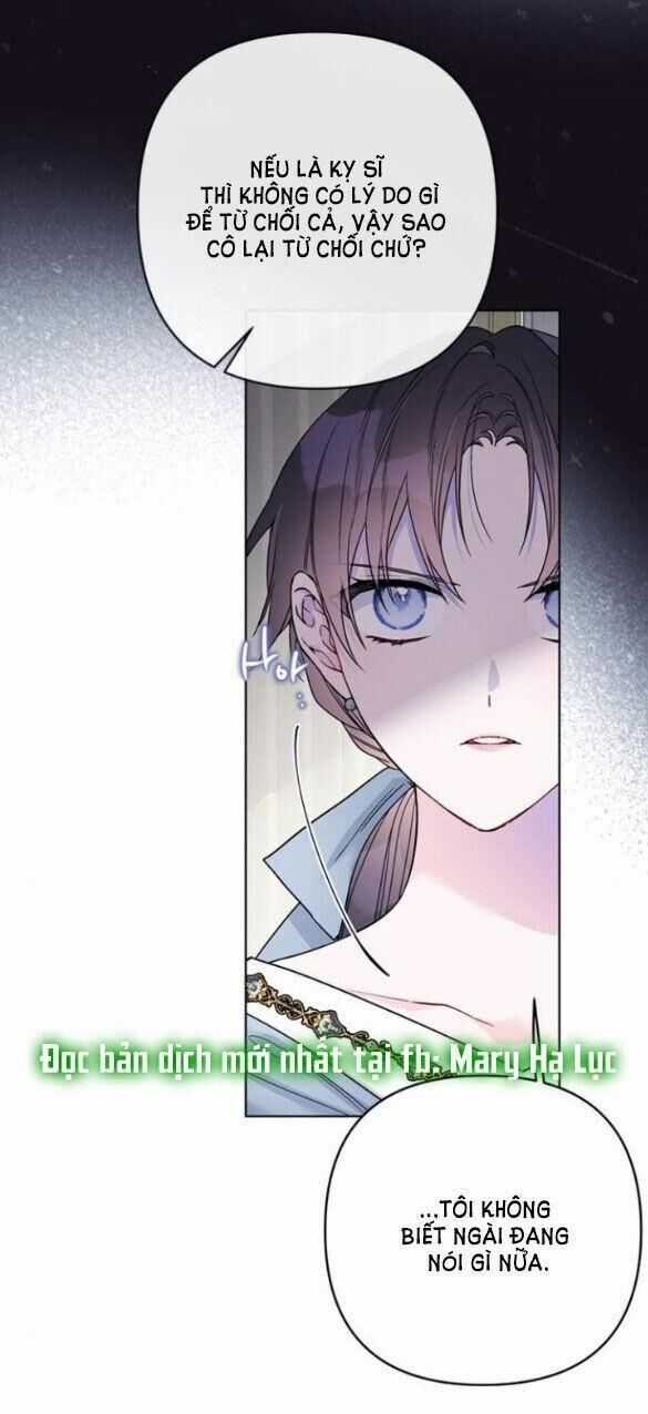 Cách Mà Kỵ Sĩ Sống Như Tiểu Thư Chapter 99.1 trang 19